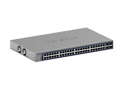 Przełącznik zarządzany Netgear GS752TXv3 52-portowy