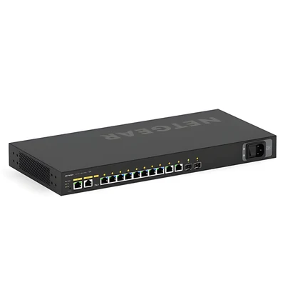 Switch Zarządzany Netgear GSM4212P-100EUS 12-Portowy