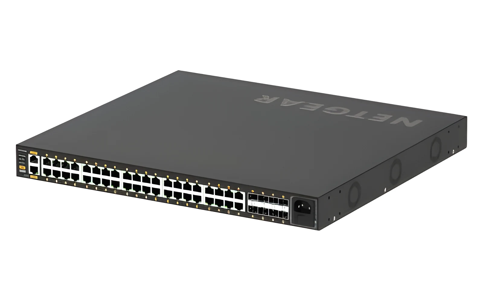 Przełącznik Netgear GSM4248P-100EUS 48-portowy PoE 480W