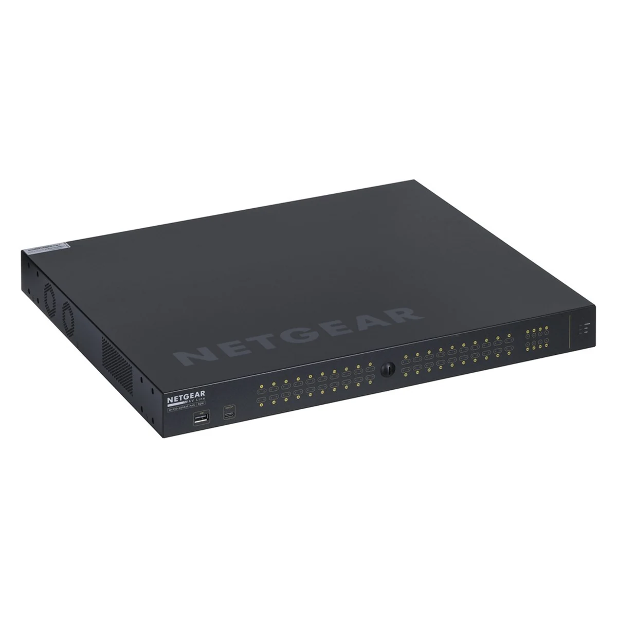 Switch Netgear GSM4248PX-100EUS 48p 960W