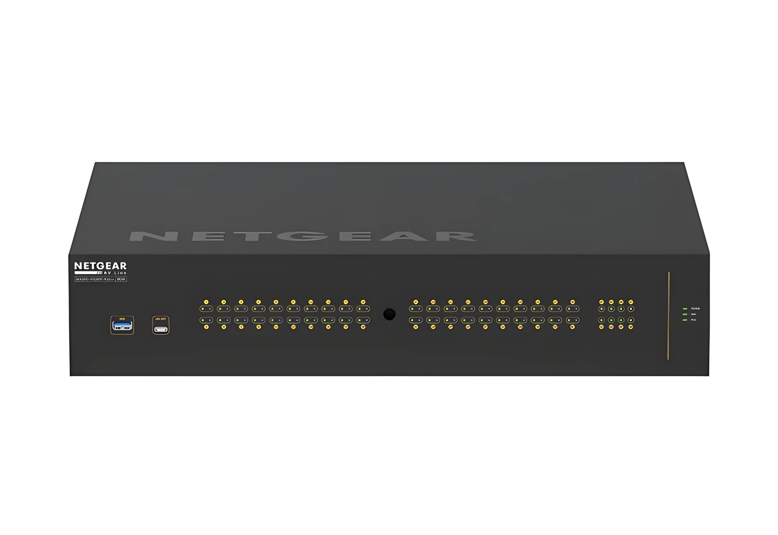 Przełącznik zarządzany Netgear GSM4248UX-100EUS 48 portów 10 Gigabit — zdjęcie 1 z 7
