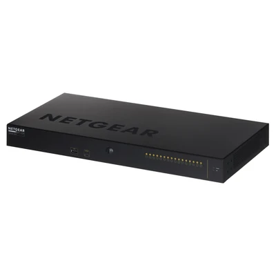 Zarządzany przełącznik gigabitowy Netgear M4250-16XF 16 portów 10GbE