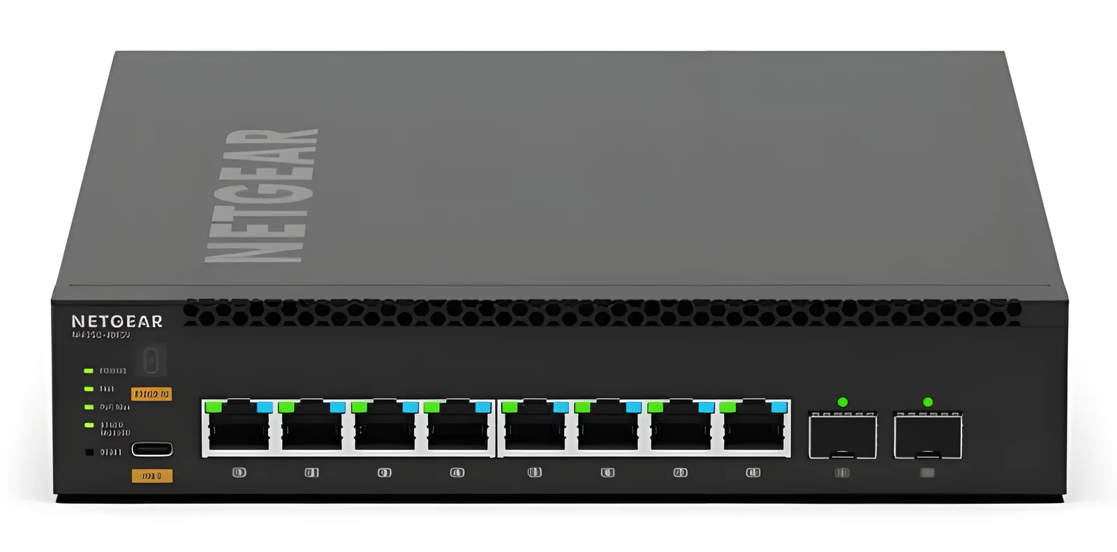 Switch Zarządzany Netgear MSM4310-100NES 10-Portowy — zdjęcie 1 z 6