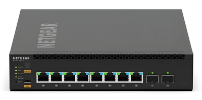 Switch Zarządzany Netgear MSM4310-100NES 10-Portowy