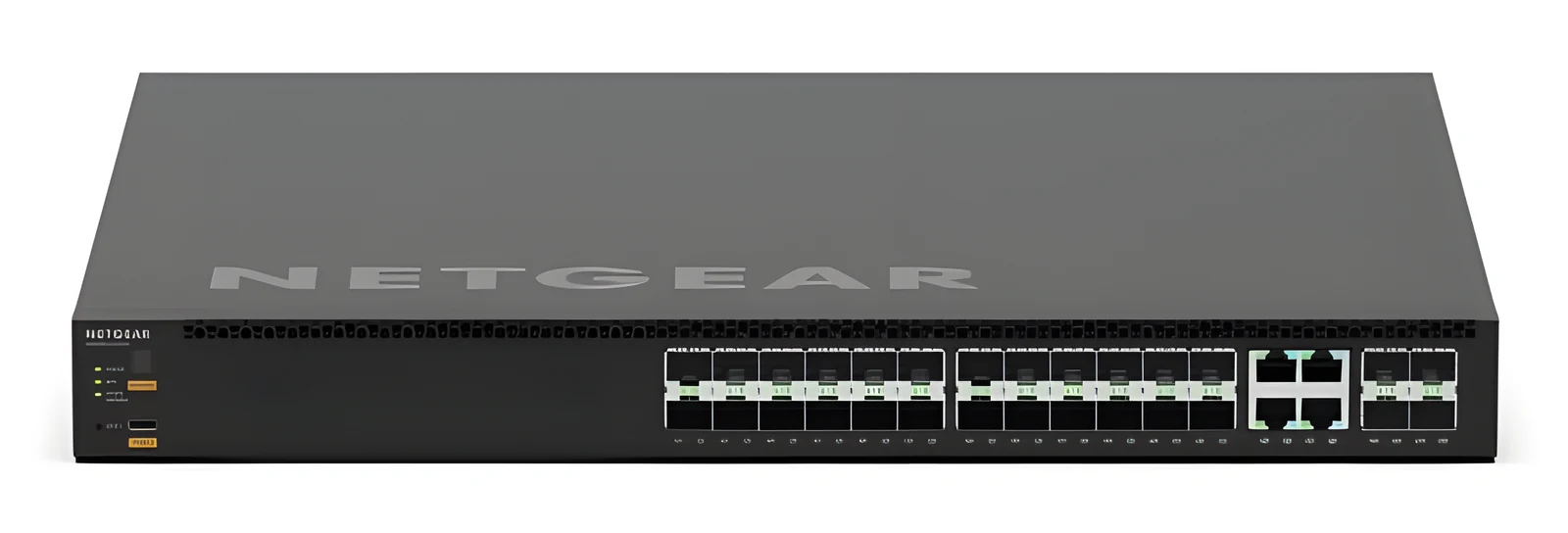 Zarządzany Switch Netgear MSM4328F-100NES 28 portów — zdjęcie 1 z 6