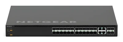 Zarządzany Switch Netgear MSM4328F-100NES 28 portów