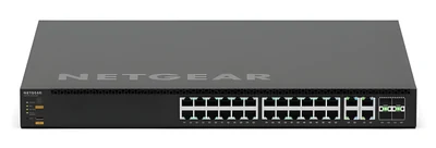 Zarządzany switch Netgear MSM4332-100NES 32-portowy PoE 522W