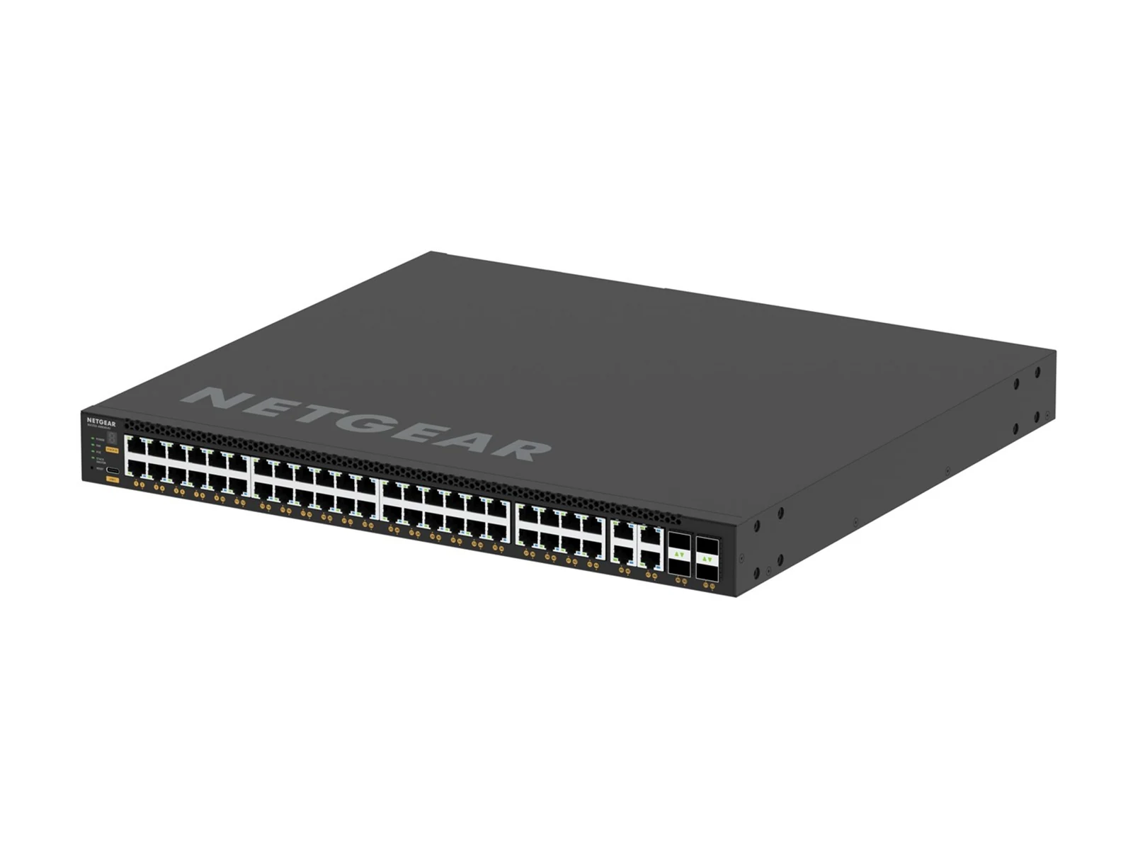 Zarządzany Switch Netgear MSM4352-100NES 52-portowy Multigigabit — zdjęcie 1 z 8