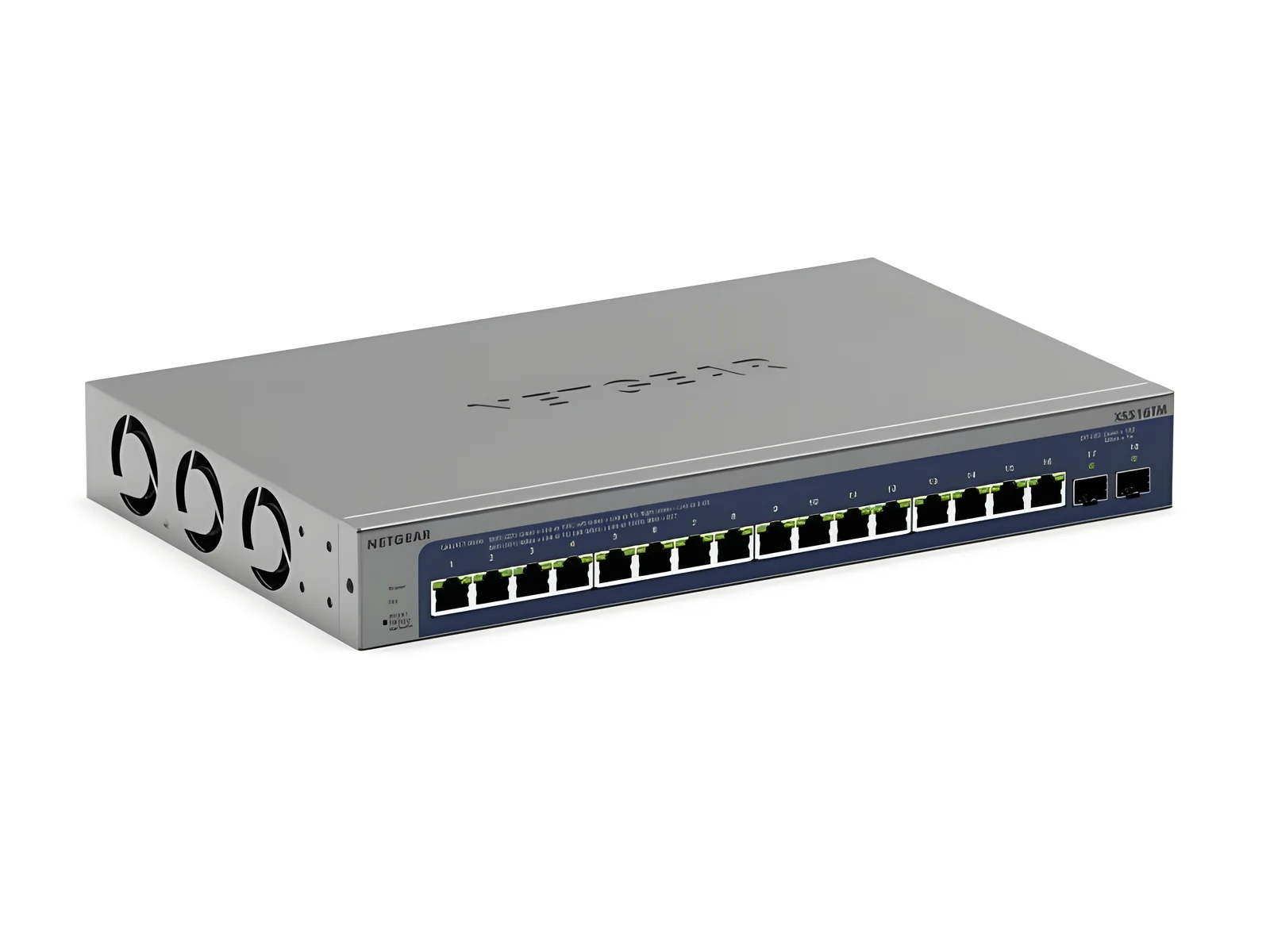 Przełącznik zarządzany Netgear XS516TM-100EUS 16-portowy — zdjęcie 1 z 5