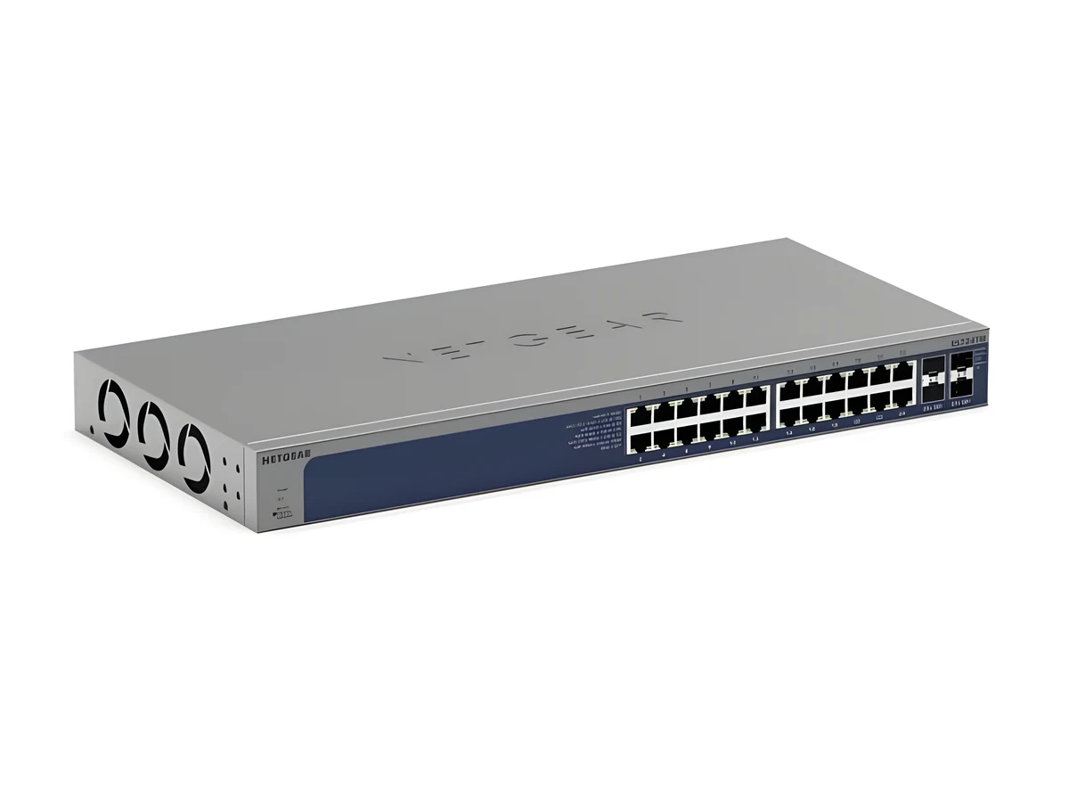Switch Netgear XS724TM-100EUS 24p Managed 10G(Multigigabit)