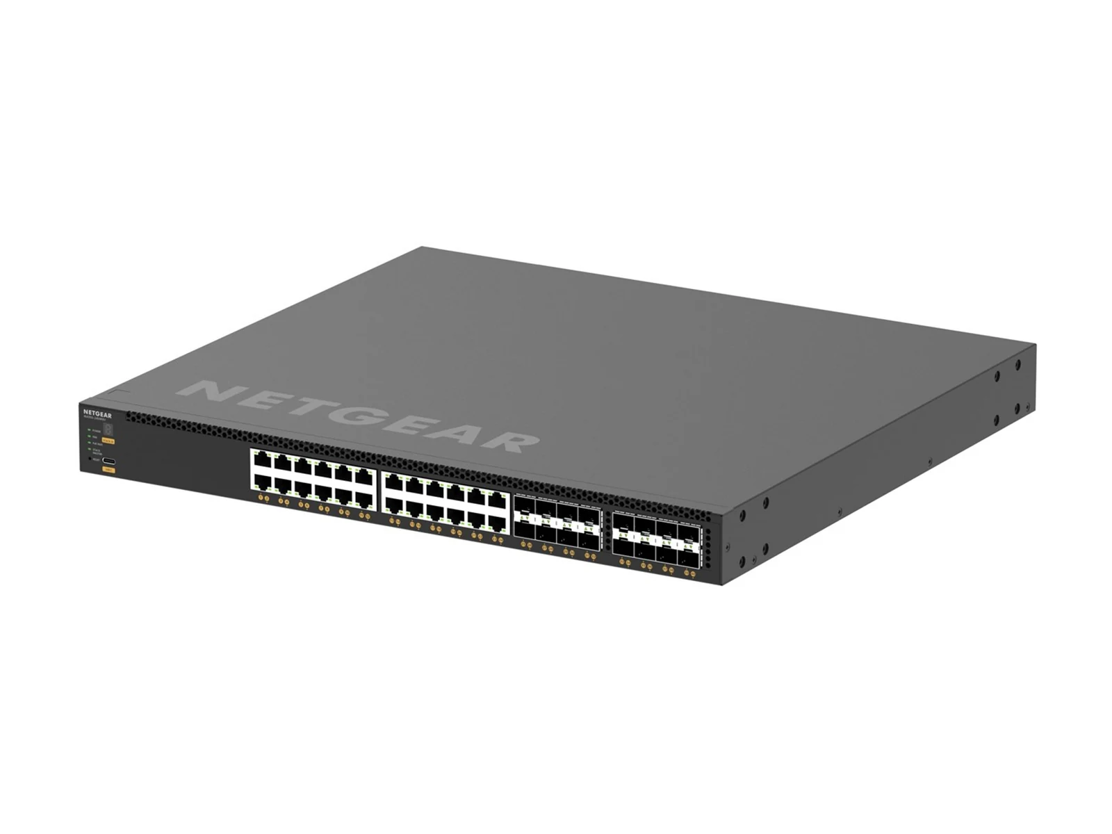 Zarządzany przełącznik Netgear XSM4340V 40-portowy Multigigabit — zdjęcie 1 z 8
