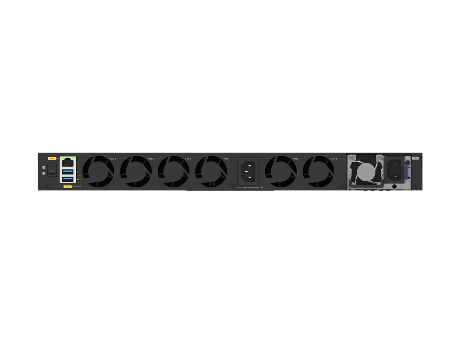 Switch Netgear XSM4344C-100NES 44p Multigigabit — zdjęcie 1 z 8
