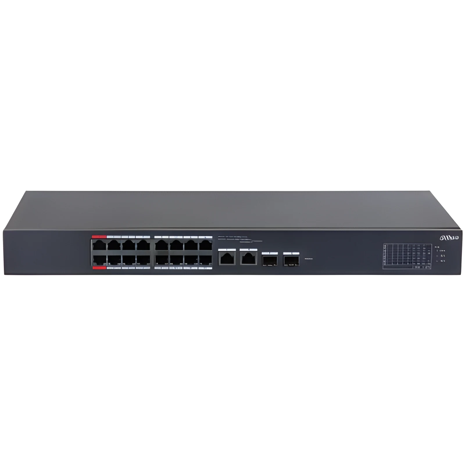SWITCH POE 16-PORT + 2X RJ45/SFP CS4218-16ET-135 — zdjęcie 1 z 3