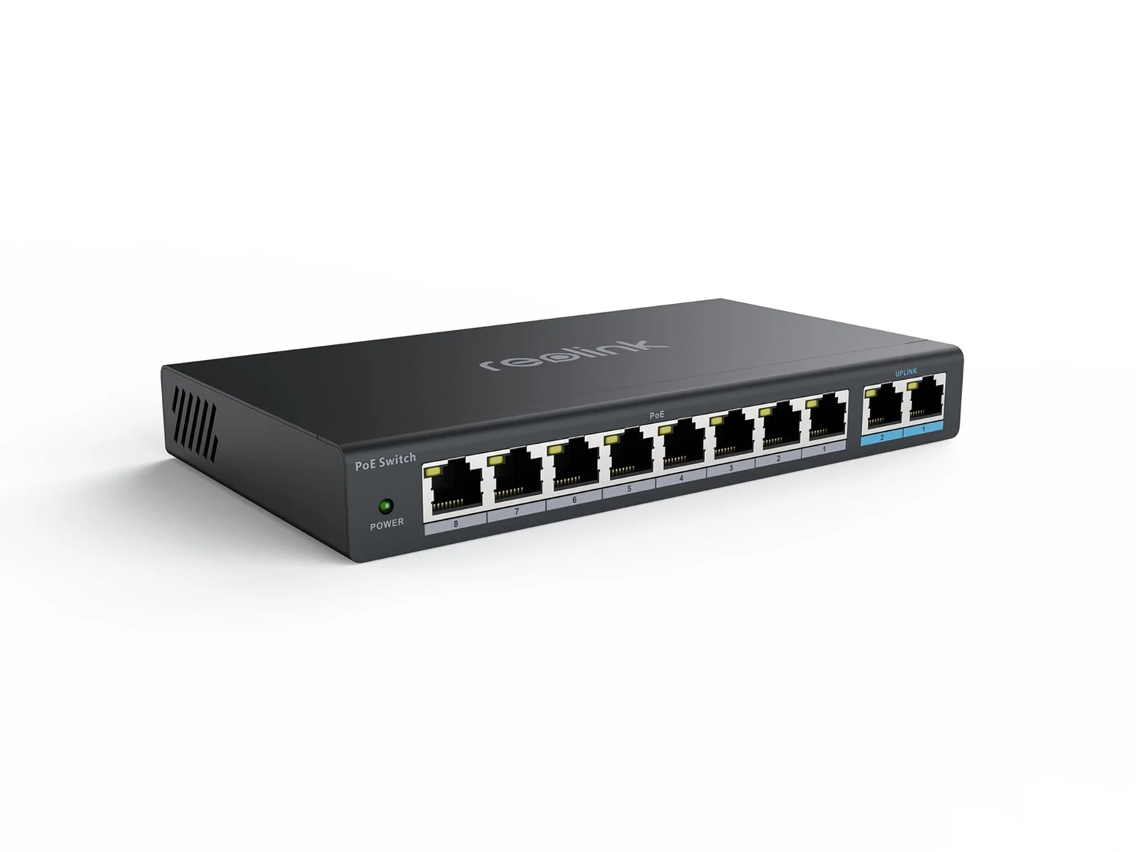 Switch POE Reolink RLA-PS1 Czarny 120W