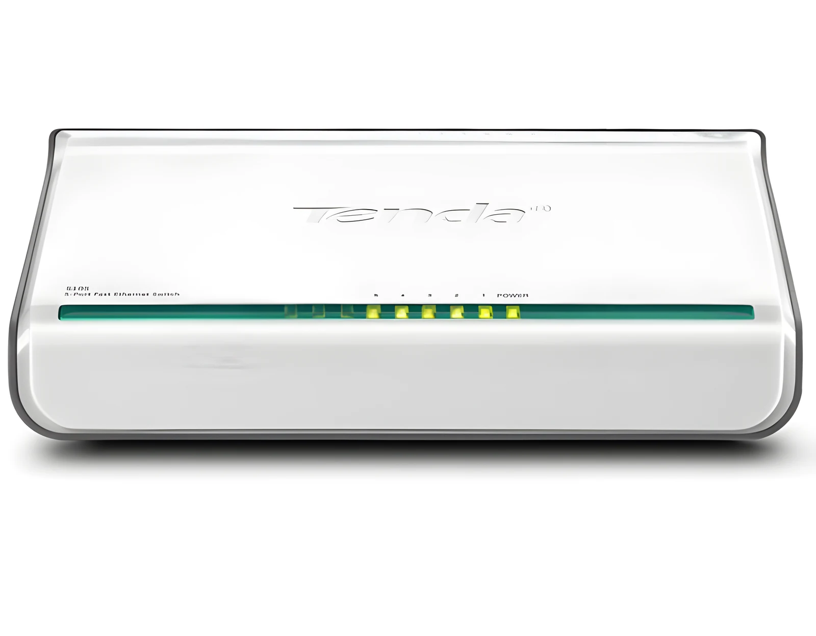 Switch Tenda S105 5x 10/100Mbps Biały — zdjęcie 1 z 3