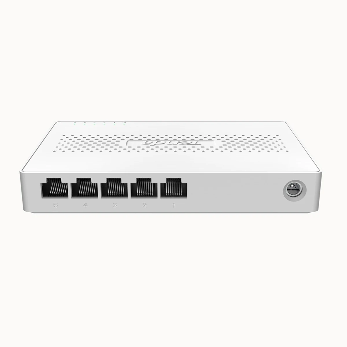 Switch Tenda SM105 Biały z LED