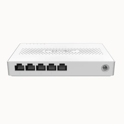 Switch Tenda SM105 Biały z LED