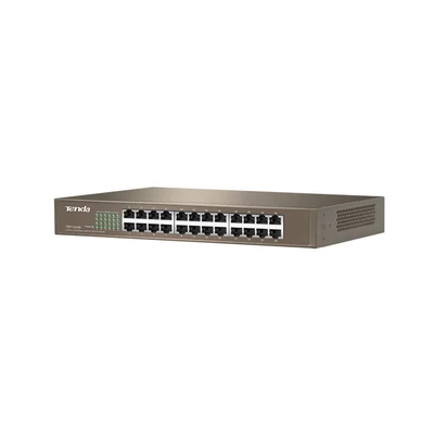 Przełącznik sieciowy Tenda TEF1024D (24 porty 10/100 Mbps)