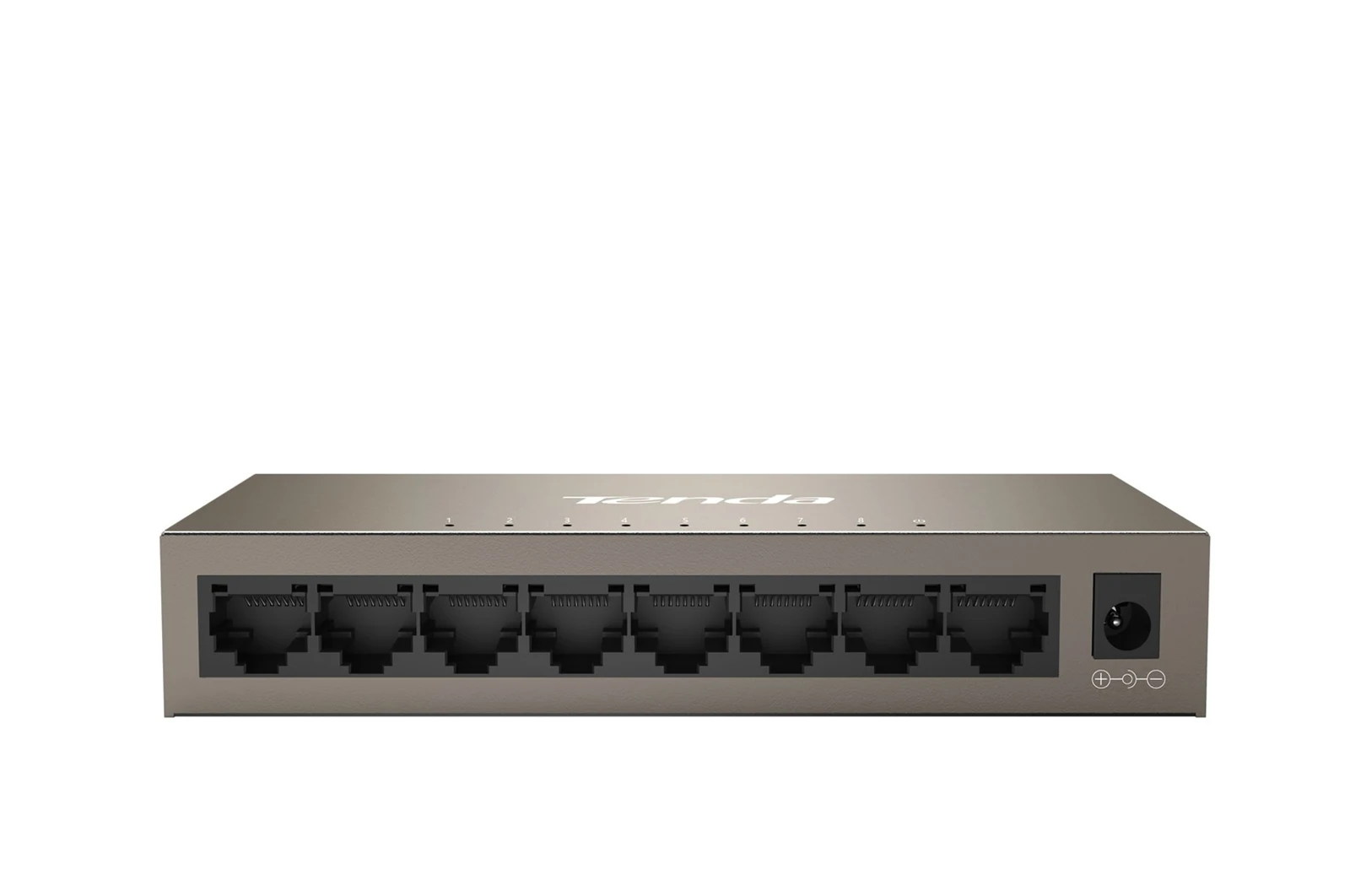 Switch Tenda TEG1008M Czysta nazwa: Przełącznik sieciowy Tenda TEG1008M — zdjęcie 1 z 4