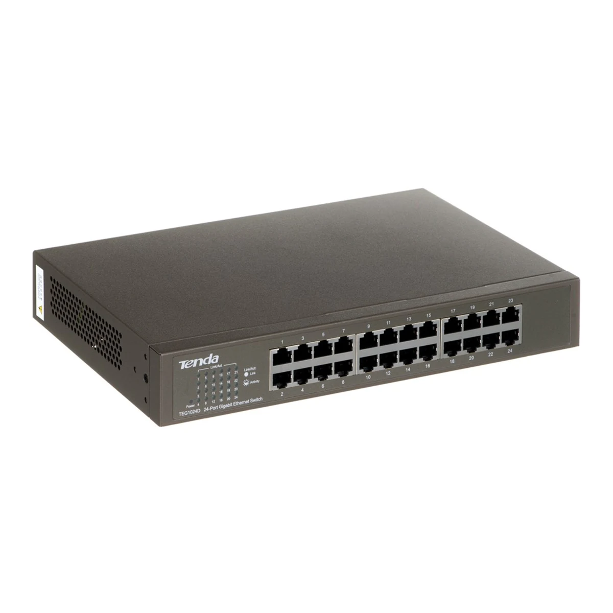 Switch Tenda TEG1024D 24 Portów 1000Mbps