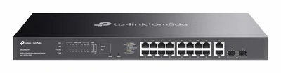Switch TP-Link ES220GMP z 2 wentylatorami
