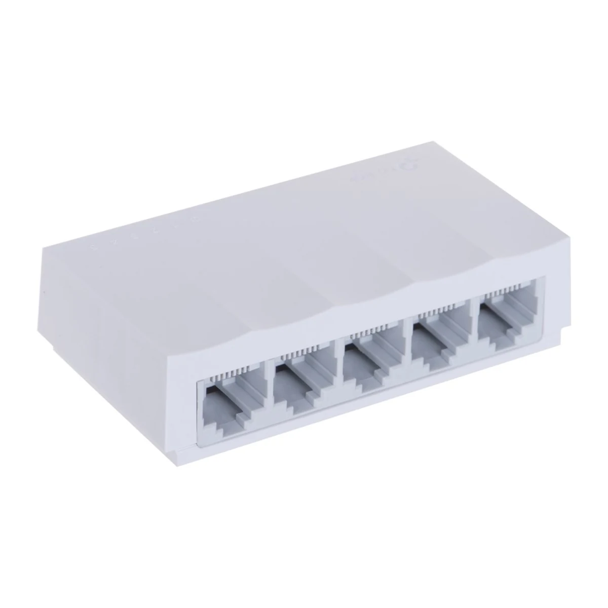 Switch TP-LINK LS1005 - Biały, CE, FCC