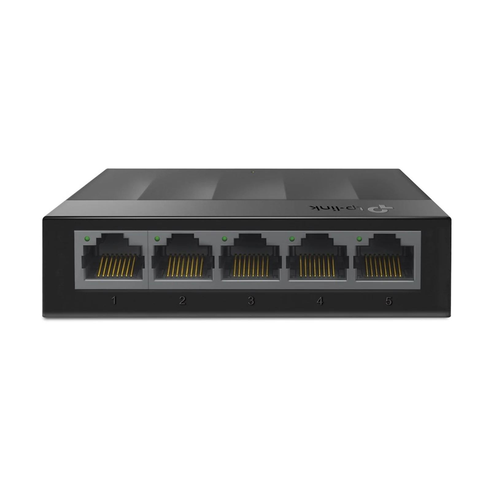 Switch TP-LINK LS1005G 5 Portów 1000Mbps — zdjęcie 1 z 5