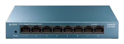 Switch TP-LINK TL-LS1008G 8 Portów 1000Mbps