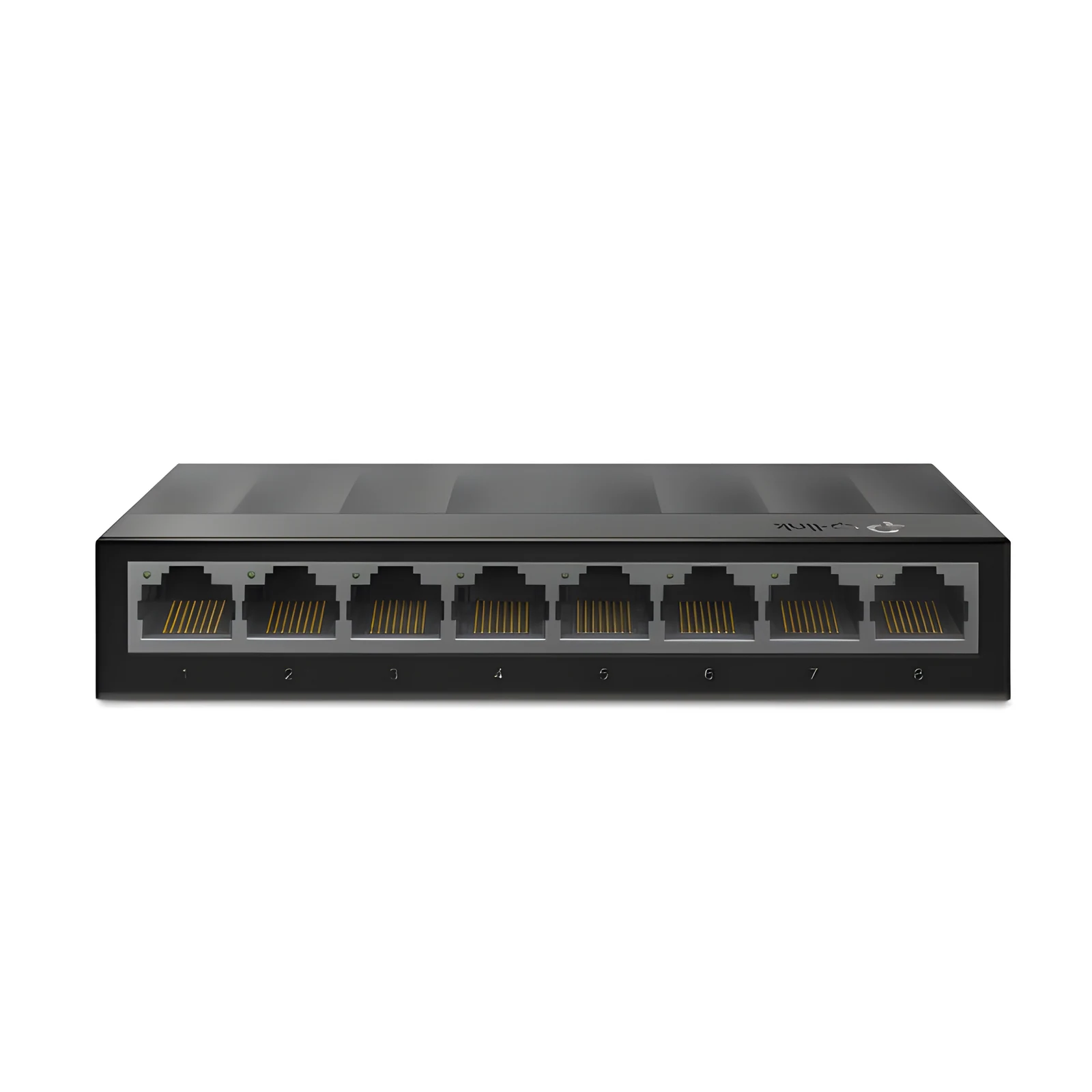 Switch TP-LINK TL-LS1008G 8 Portów — zdjęcie 1 z 2
