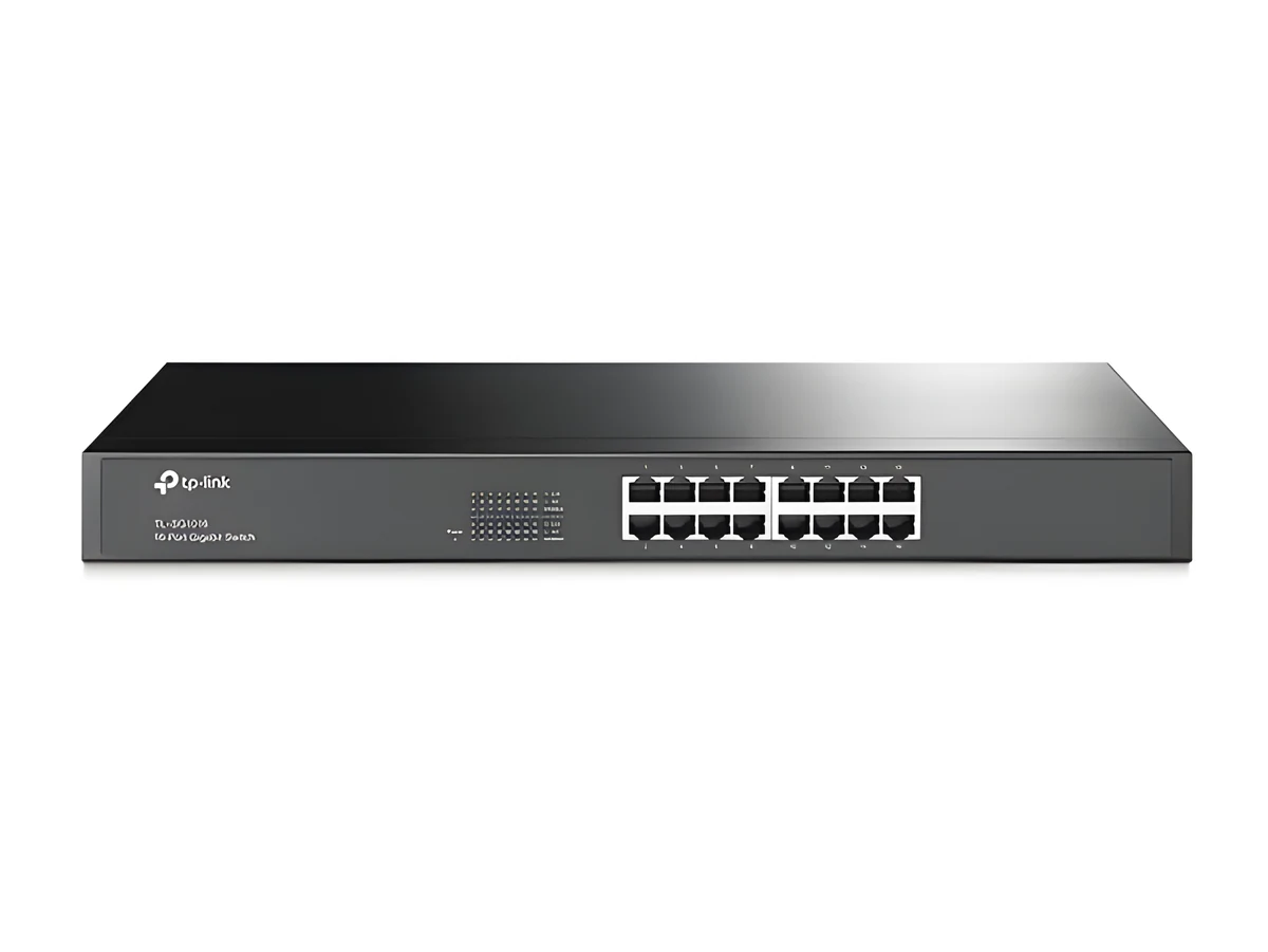 Switch TP-LINK TL-SG1016 16-portowy 1000Mbps