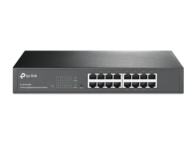 Switch TP-LINK TL-SG1016DE 1U Metalowy