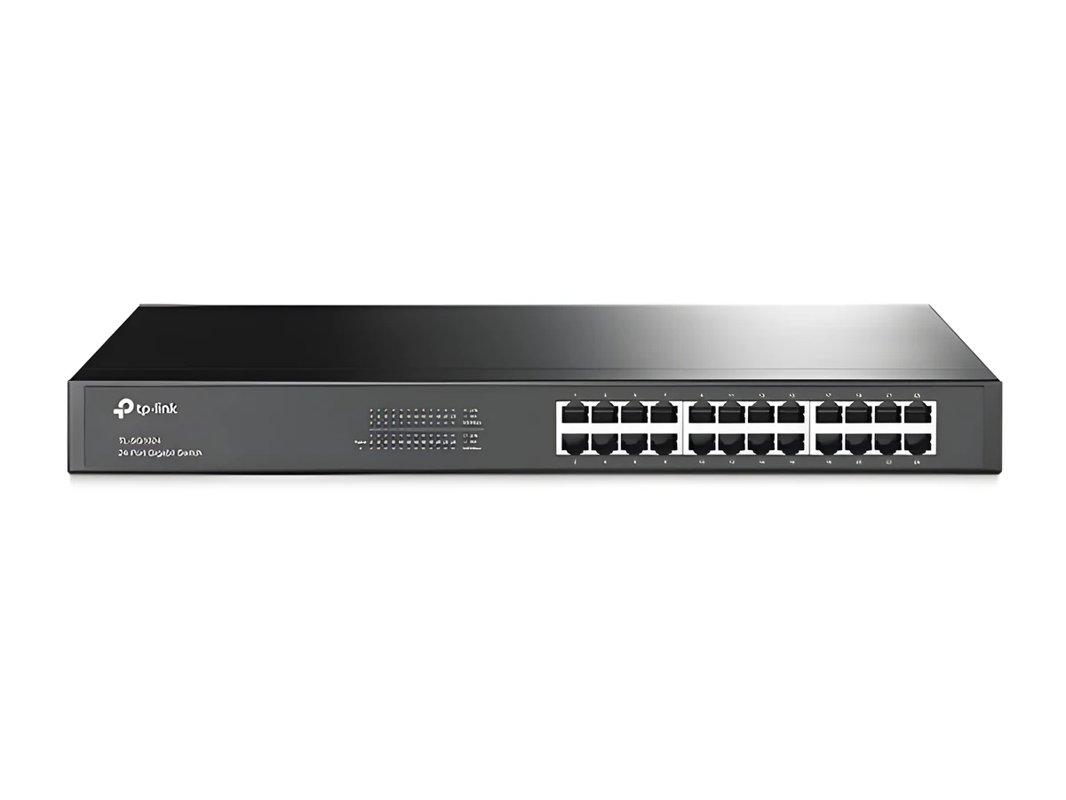 Switch TP-LINK TL-SG1024 24 Portów 10/100/1000Mbps