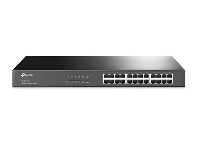 Switch TP-Link TL-SG1024, 24-portowy, 10/100/1000 Mbps