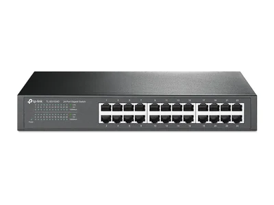 Przełącznik TP-Link TL-SG1024D (24 porty 10/100/1000 Mbps)