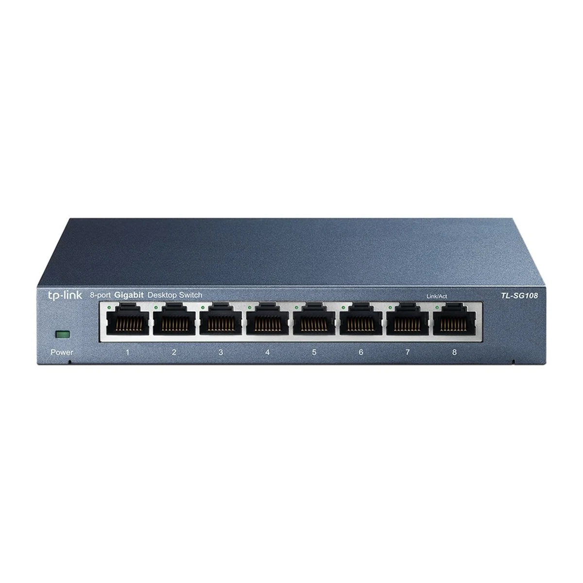 Switch TP-LINK TL-SG108 8 Portów 1000Mbps