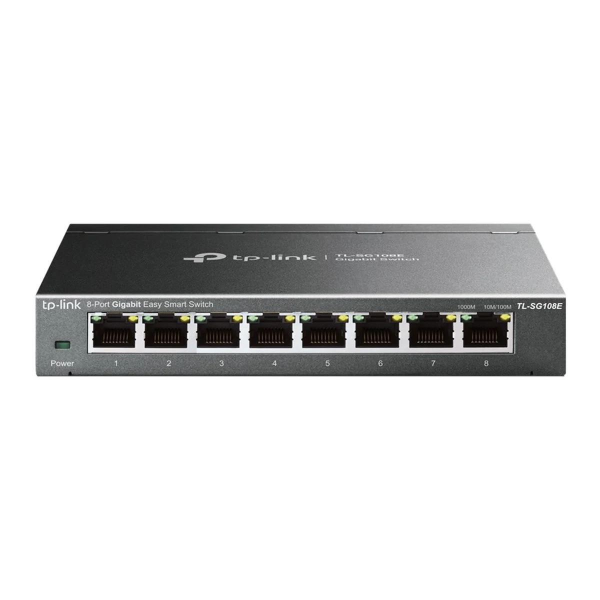 Switch TP-LINK TL-SG108E 8 Portów 1000Mbps