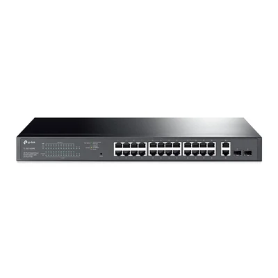 Switch TP-LINK TL-SG1428PE - 24 Portów Fast Ethernet