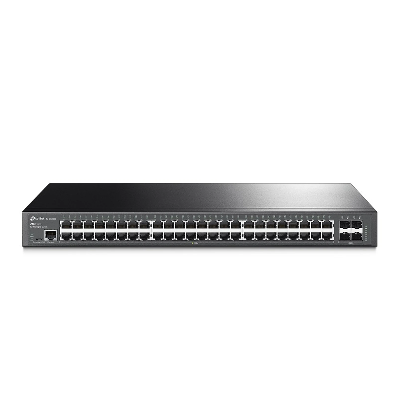 Switch TP-LINK TL-SG3452 — zdjęcie 1 z 3