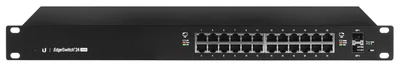 Zarządzany Switch Ubiquiti EdgeSwitch 24 PoE 26 portów 220W