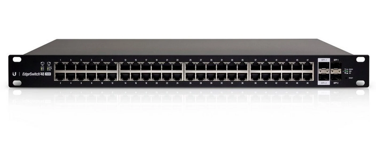 Zarządzany Switch Ubiquiti EdgeSwitch 48 PoE 500W