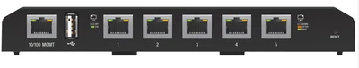 Switch Zarządzany Ubiquiti EdgeSwitch 5XP 5-Portowy PoE 55W