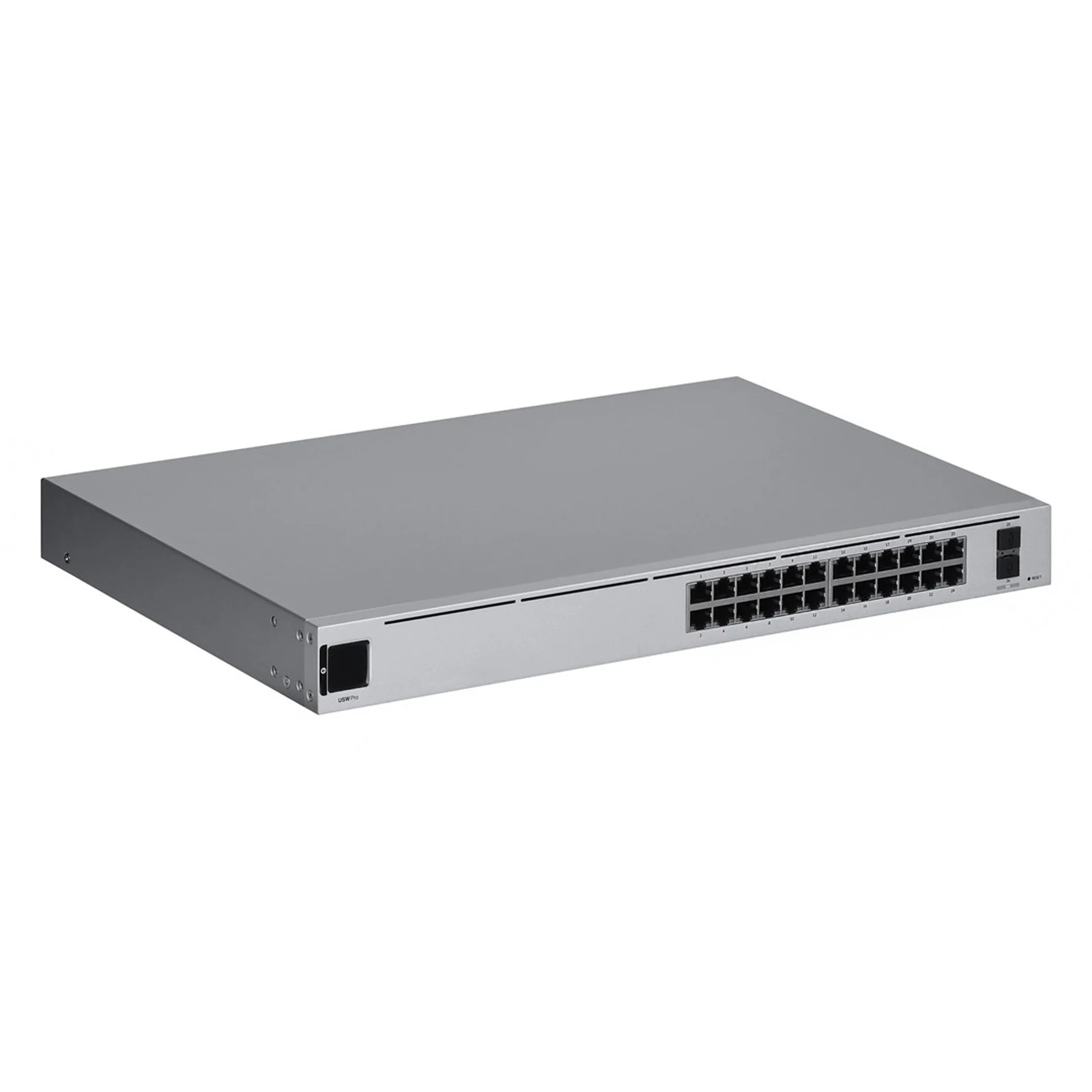 Zarządzany przełącznik gigabitowy Ubiquiti Pro 24 26p — zdjęcie 1 z 6