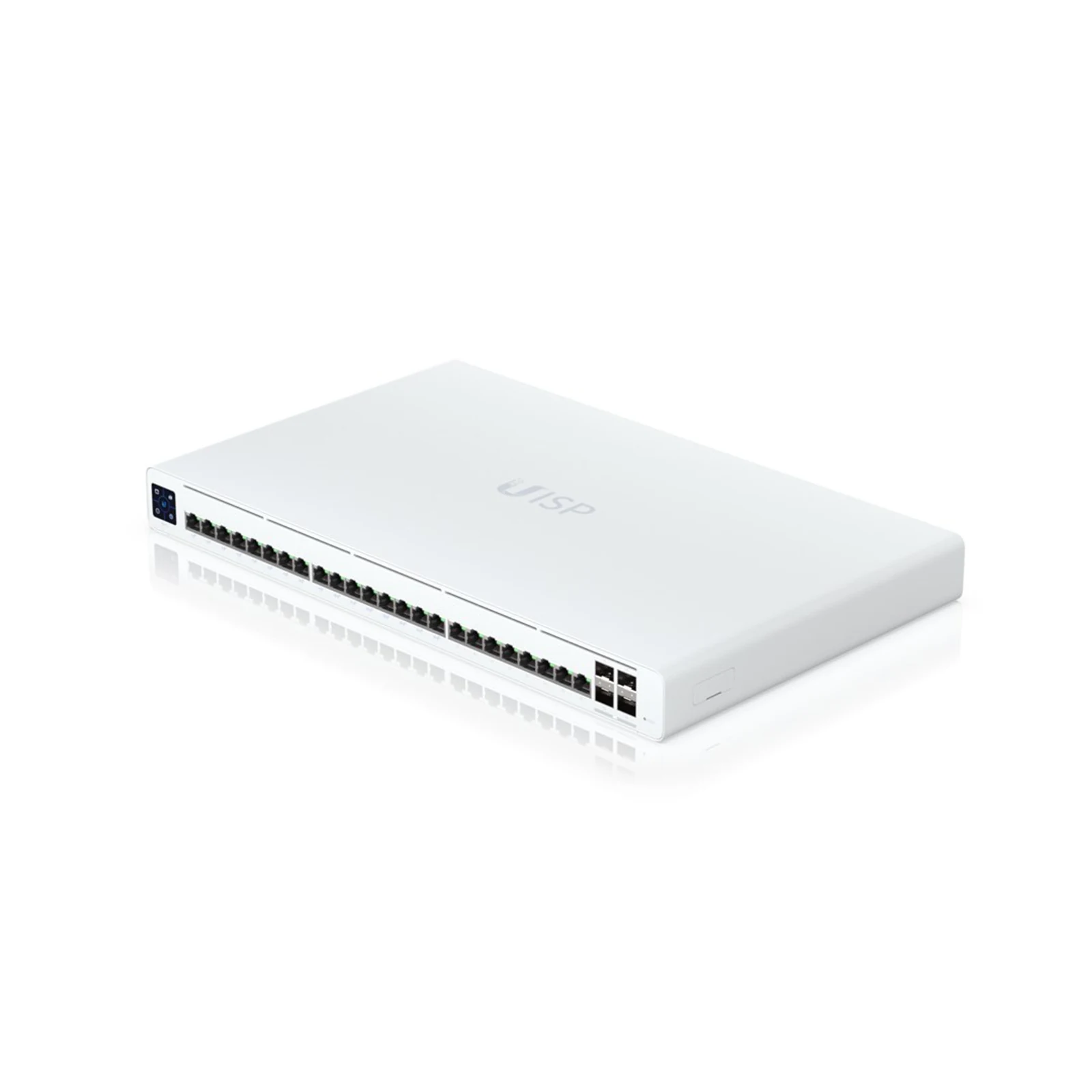 Przełącznik zarządzany Ubiquiti UISP Switch Pro 28P PoE 220W — zdjęcie 1 z 6