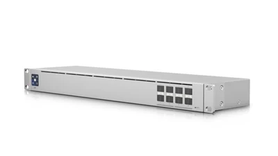Zarządzany przełącznik Ubiquiti UniFi Aggregation 8p 10G (USW-Aggregation-EU)
