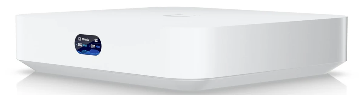 Switch Ubiquiti UniFi Cloud Gateway Ultra (UCG-Ultra-EU)