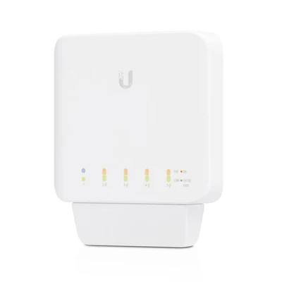 Zarządzany przełącznik gigabitowy Ubiquiti UniFi Flex 5p PoE