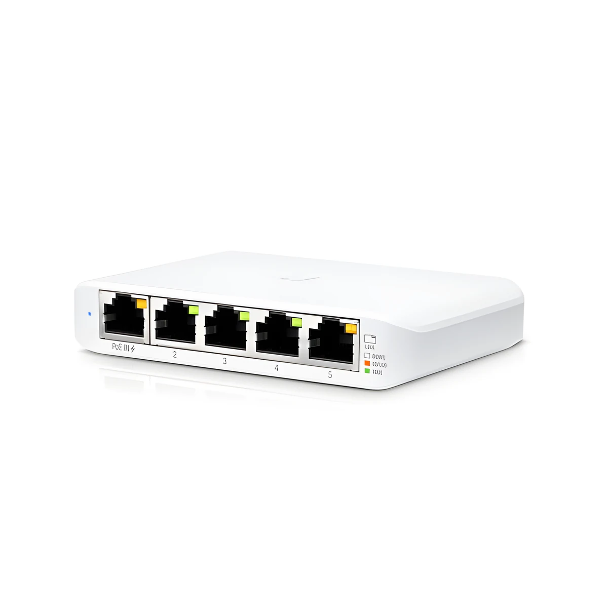 Zarządzany przełącznik gigabitowy Ubiquiti UniFi Flex Mini 5p