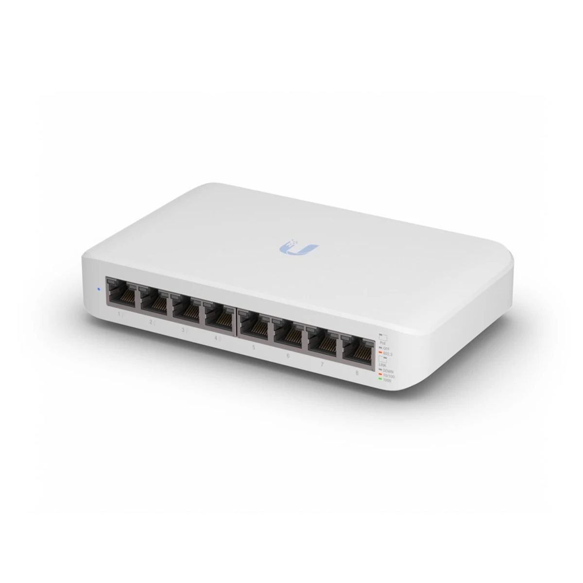Switch Ubiquiti UniFi Lite 8 PoE 8p Managed Gigabit