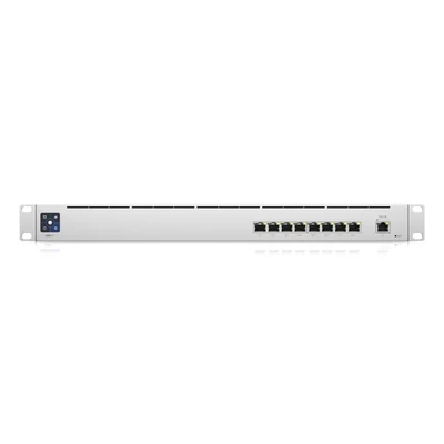 Zarządzany Switch PoE Ubiquiti UniFi 9-Portowy (Mission Critical)