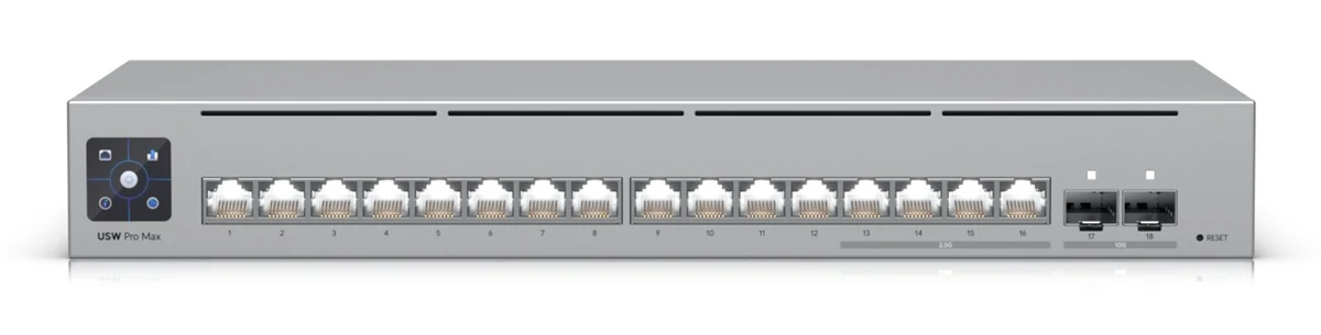 Switch Ubiquiti UniFi Pro Max 16 18p Managed